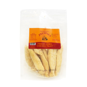 Freeze-Dried Chicken Breast – Lean Protein Treat for Cats & Dogs