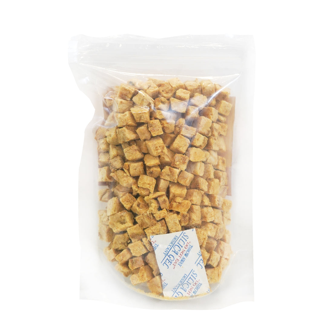 Freeze-Dried Salmon Cubes – 100% Pure Salmon Treat for Cats & Dogs