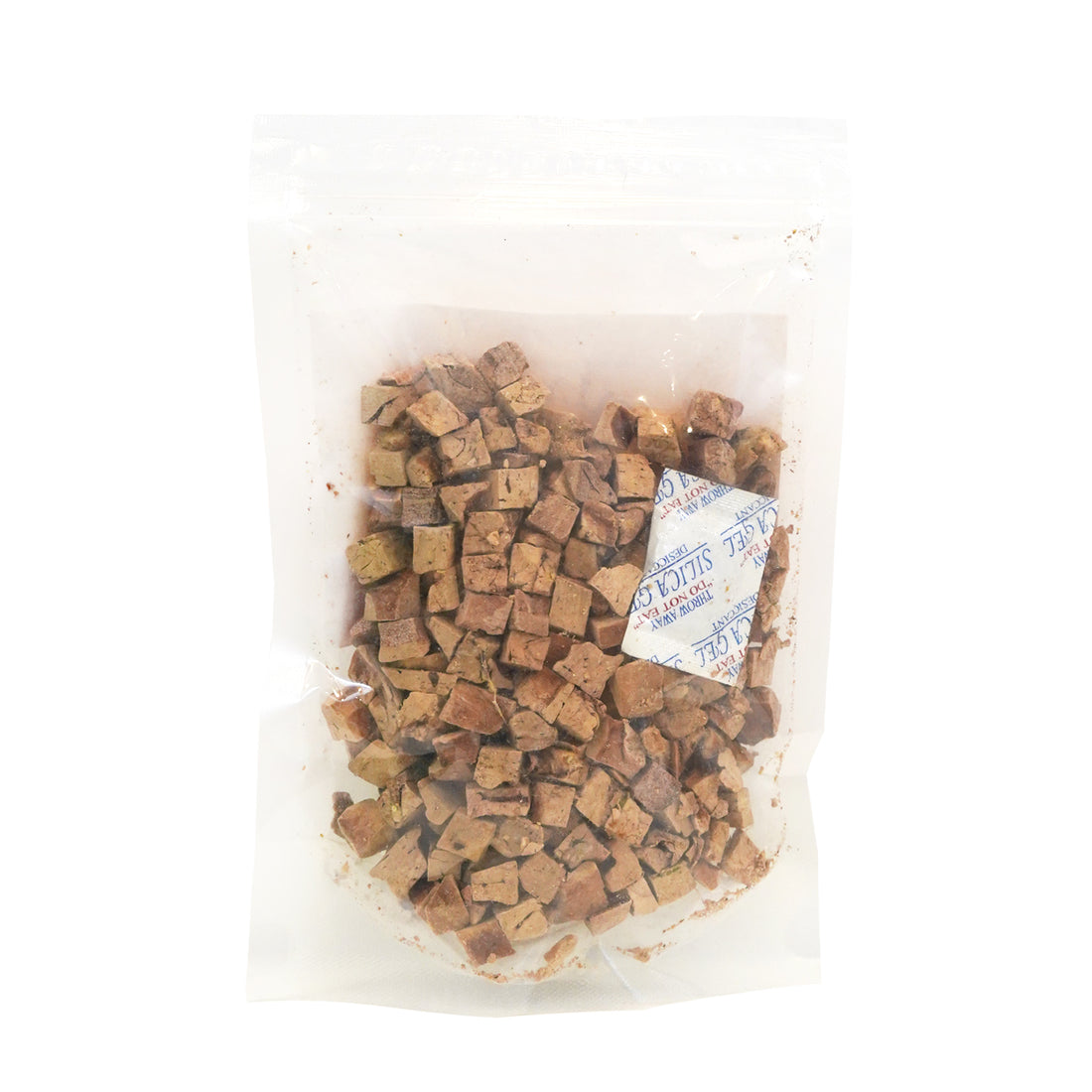 Freeze-Dried Chicken Liver – Iron-Rich Treat for Cats & Dogs