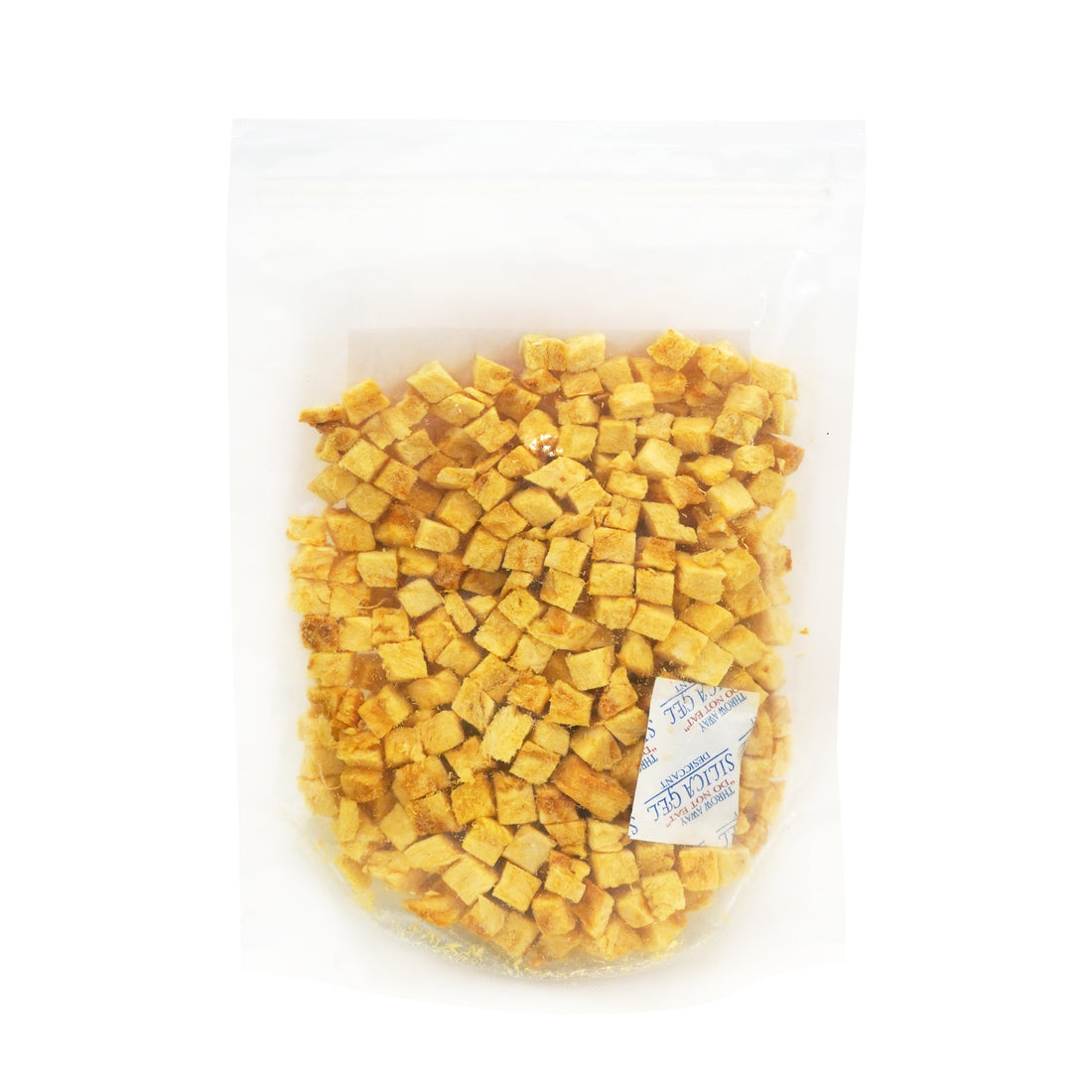 Freeze-Dried Cod Cubes – 100% Pure Fish Treat for Cats & Dogs