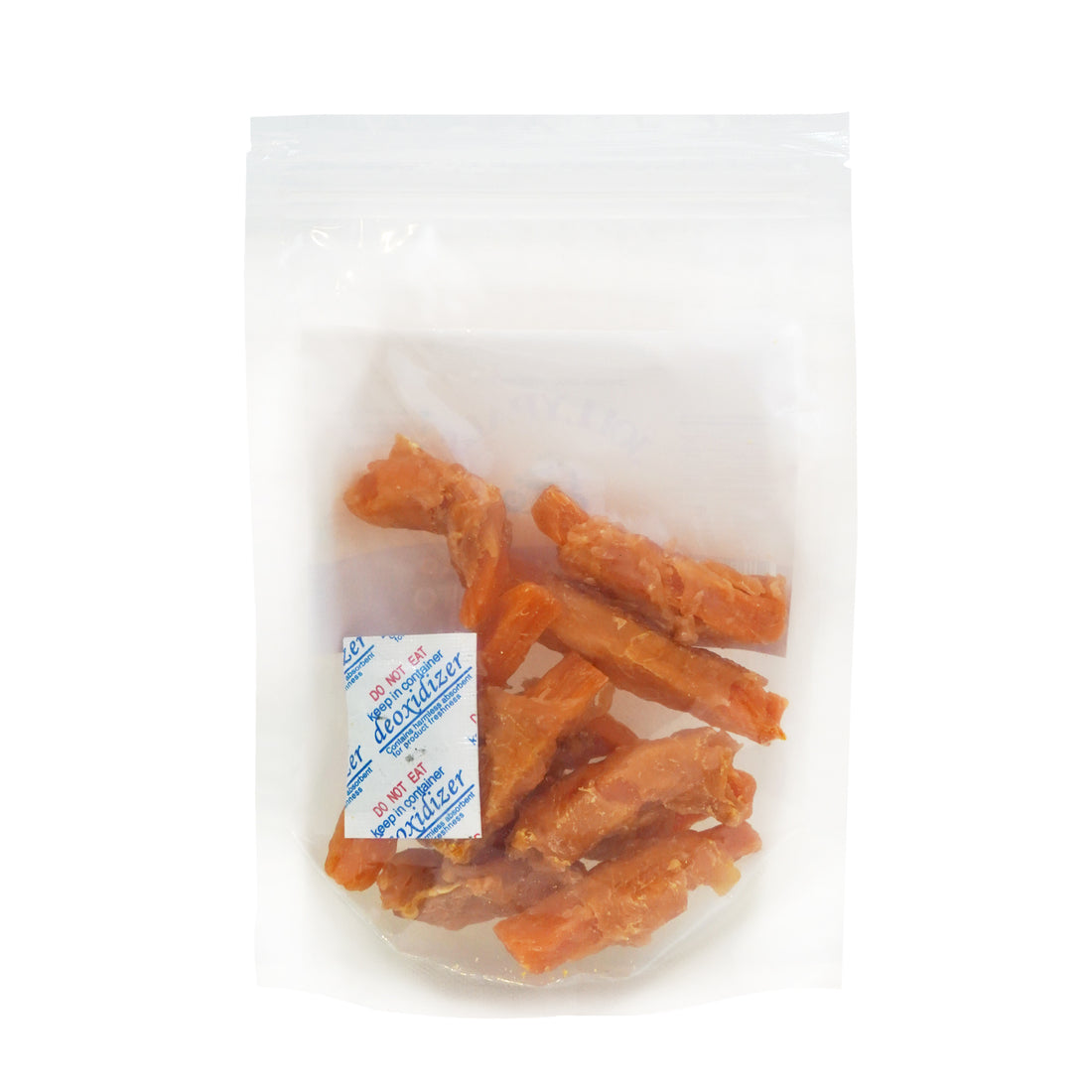 Air-Dried Chicken Wrapped Sweet Potato