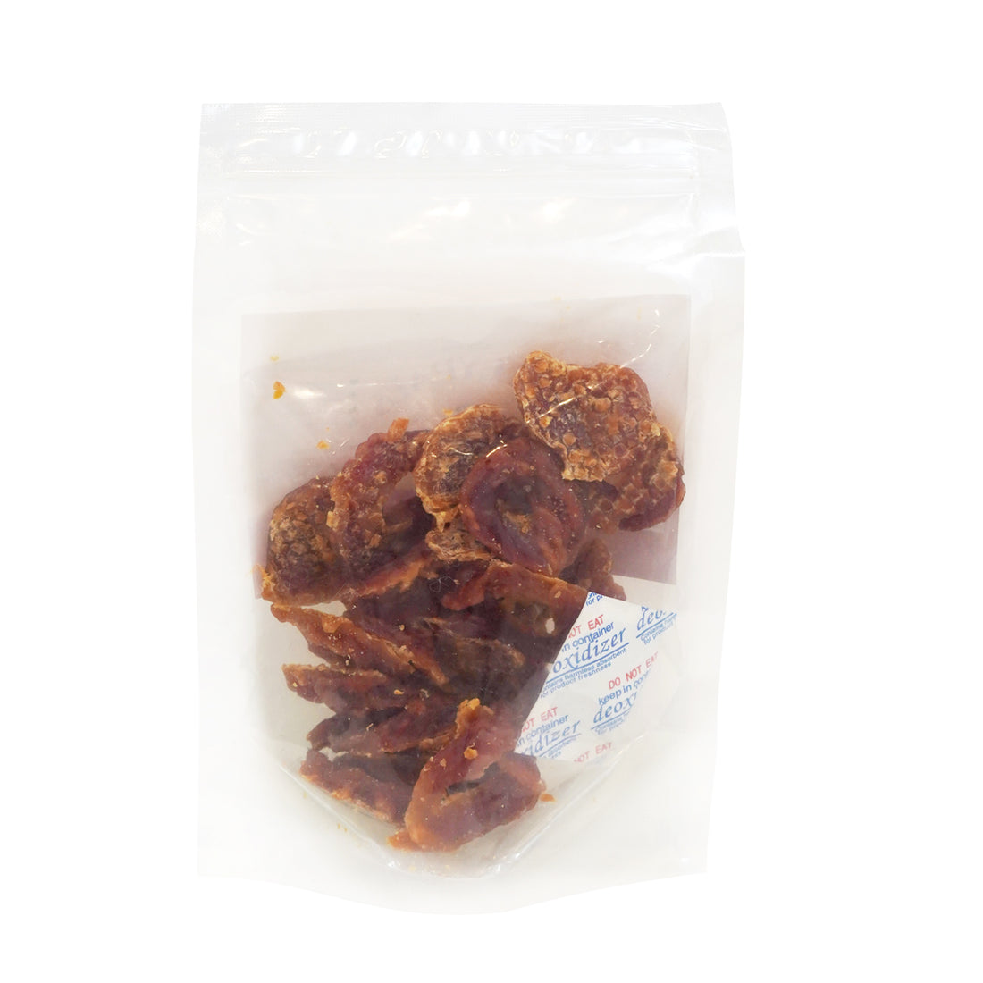 Air-Dried Duck Ring Dog Treats