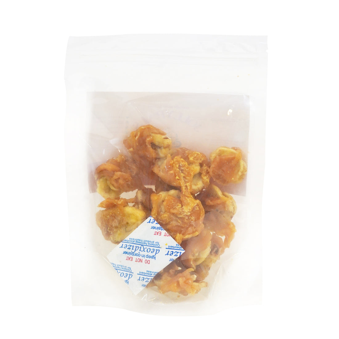 Air-Dried Chicken Wrapped Banana Dog Treats