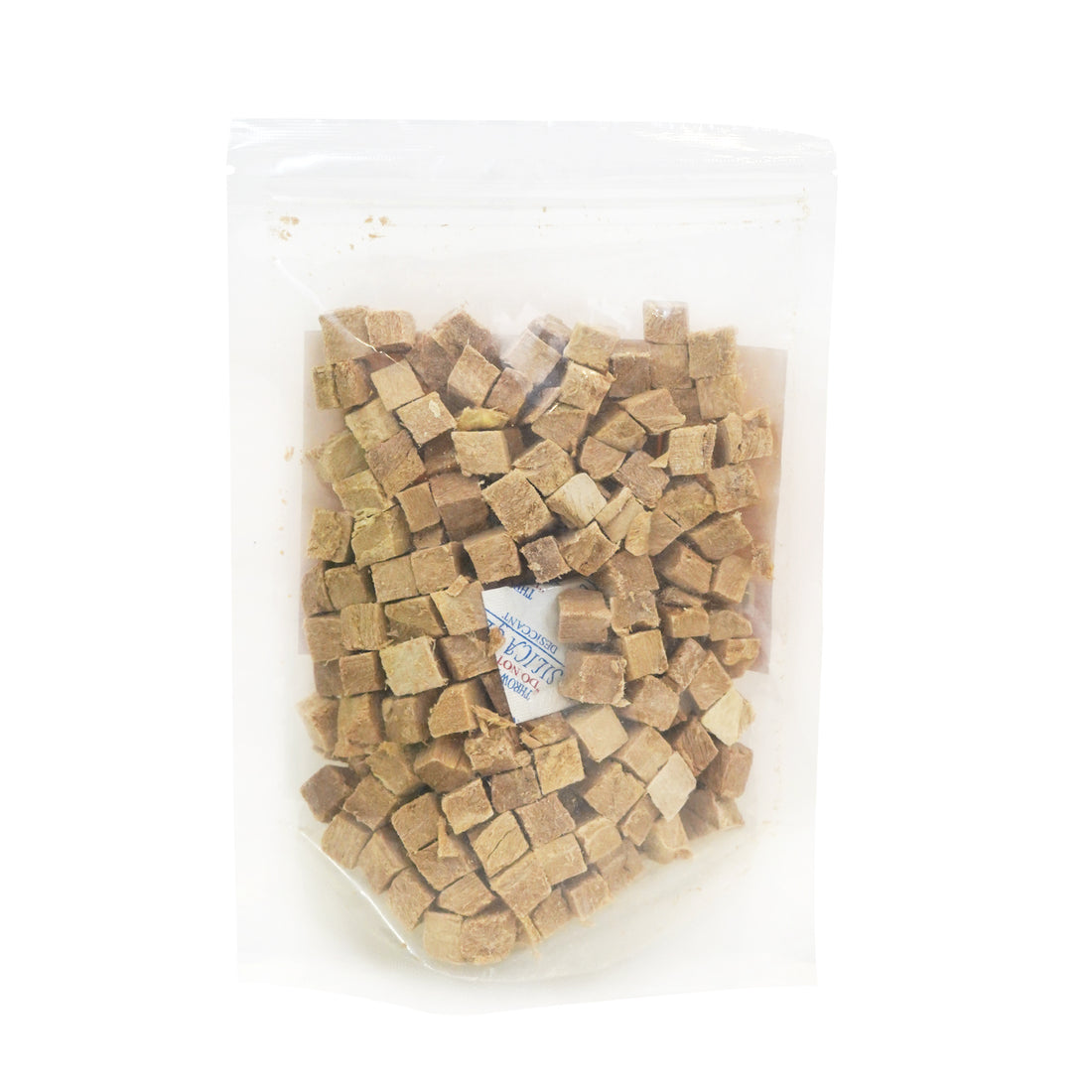 Freeze-Dried Duck Cubes – 100% Pure Duck Treat for Cats & Dogs