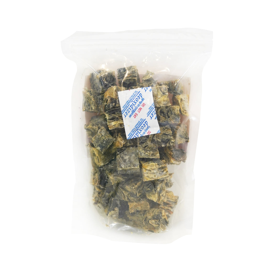 All-Natural Cod Skin Treats for Dogs